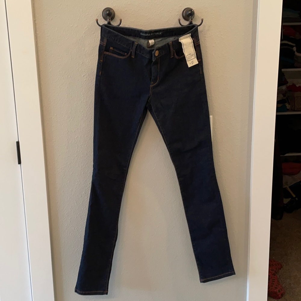 BRAND NEW BANANA REPUBLIC JEANS!!!